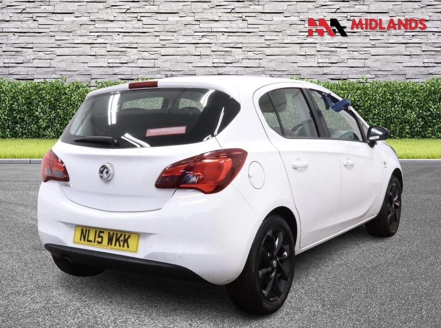 Used Vauxhall Corsa 2015 for sale - 76643306: Photo 4