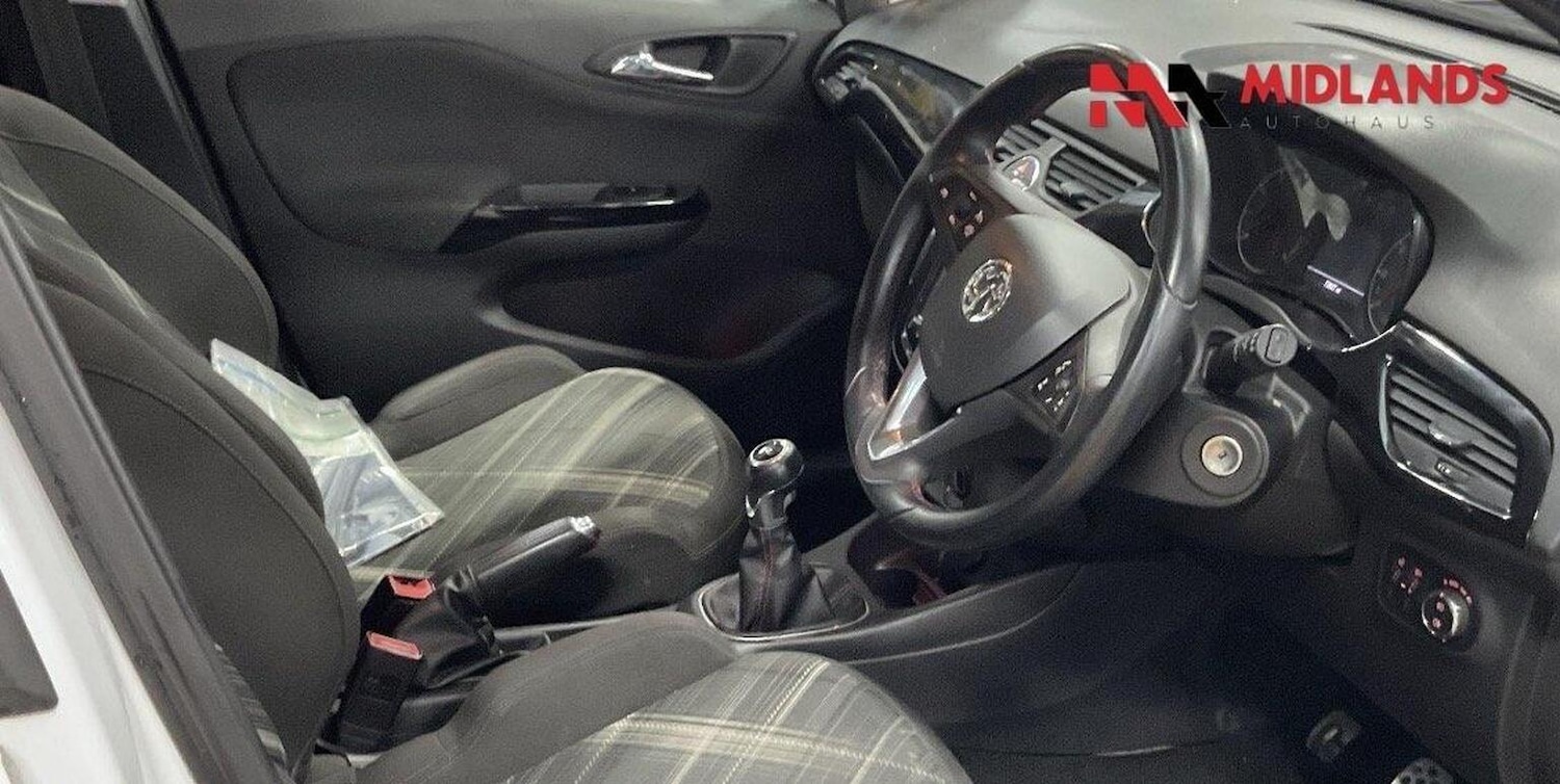 Used Vauxhall Corsa 2015 for sale - 76643306: Photo 6