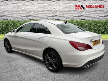 Used Mercedes-Benz CLA 2018 for sale - 79551911: Photo