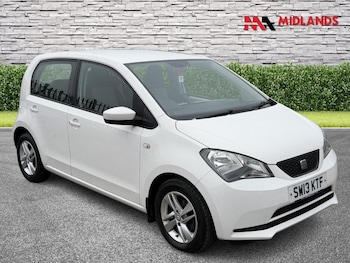 SEAT Mii feature image