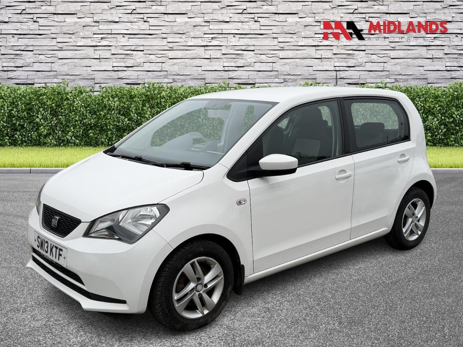 Used SEAT Mii 2013 for sale - 77423369: Photo 3