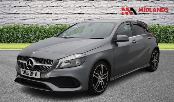 Used Mercedes-Benz A-Class 2016 for sale - 76313960: Photo 3