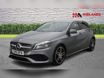 Used Mercedes-Benz A-Class 2016 for sale - 76313960: Photo 3