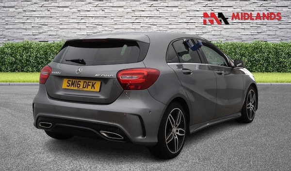 Used Mercedes-Benz A-Class 2016 for sale - 76313960: Photo 4