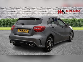 Used Mercedes-Benz A-Class 2016 for sale - 76313960: Photo 4