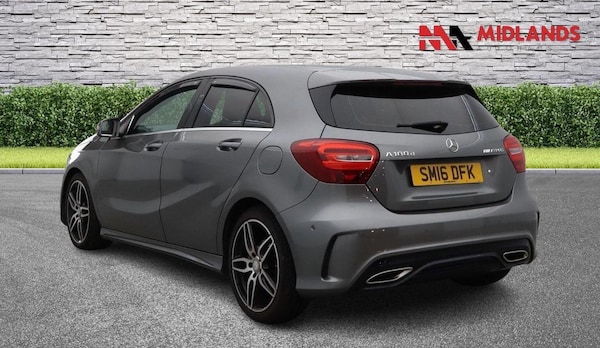 Used Mercedes-Benz A-Class 2016 for sale - 76313960: Photo 5