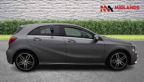 Used Mercedes-Benz A-Class 2016 for sale - 76313960: Photo 6