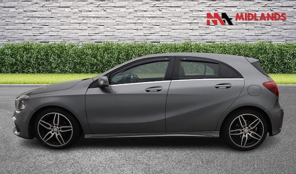 Used Mercedes-Benz A-Class 2016 for sale - 76313960: Photo 8