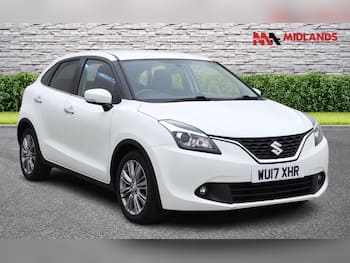 Used Suzuki Baleno 2017 for sale - 79830206: Photo