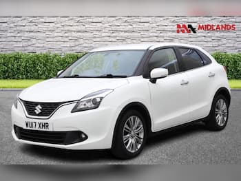 Used Suzuki Baleno 2017 for sale - 79830206: Photo