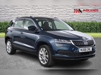 Used Skoda Karoq 2018 for sale - 78987130: Photo