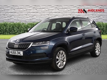 Used Skoda Karoq 2018 for sale - 78987130: Photo