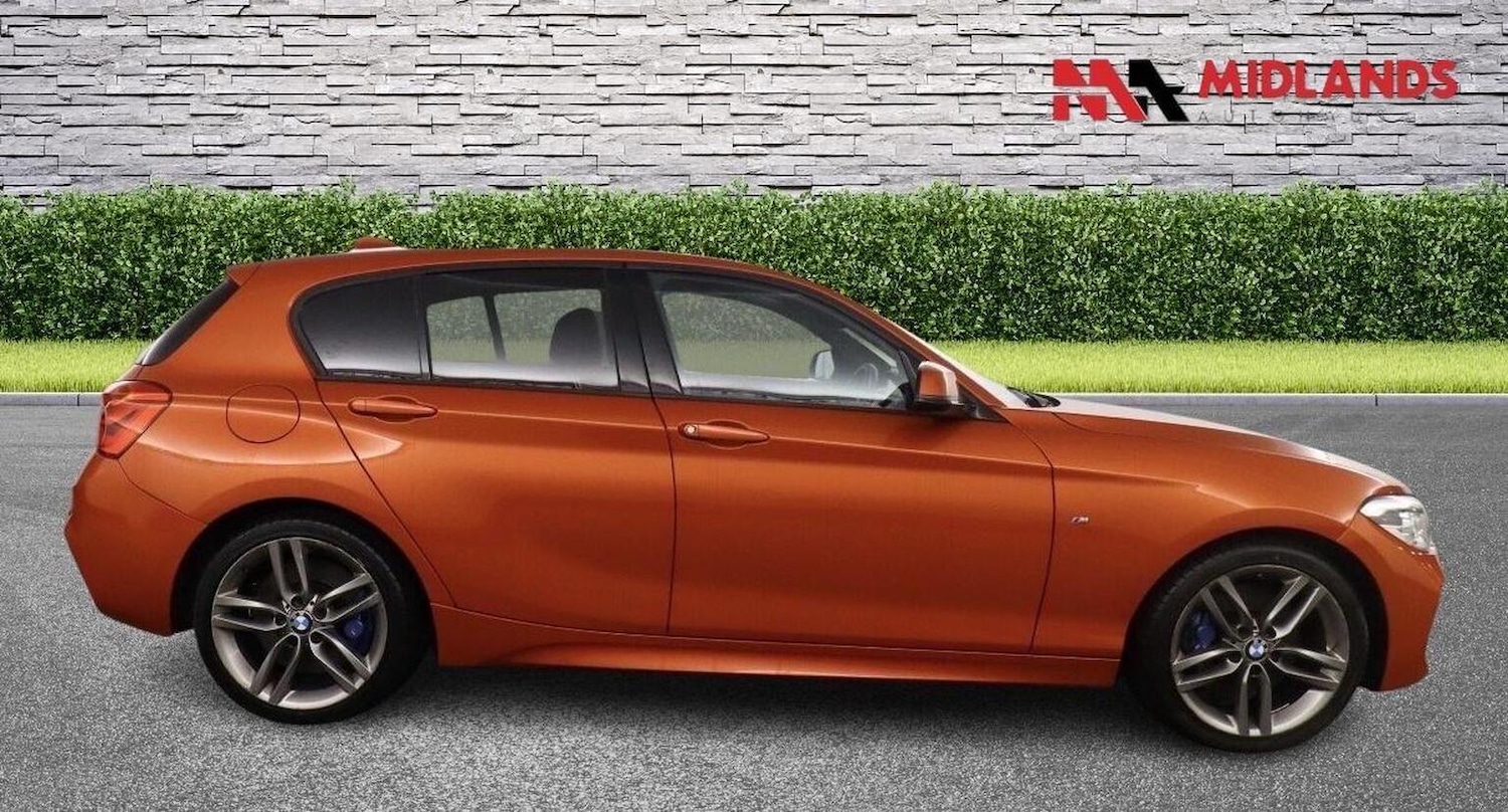 Used BMW 1 Series 2016 for sale - 77409574: Photo 4