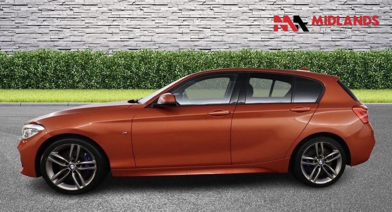 Used BMW 1 Series 2016 for sale - 77409574: Photo 5