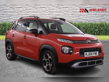 Used Citroen C3 Aircross 2018 for sale - 79451364: Photo