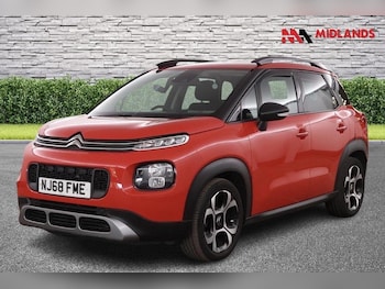 Used Citroen C3 Aircross 2018 for sale - 79451364: Photo