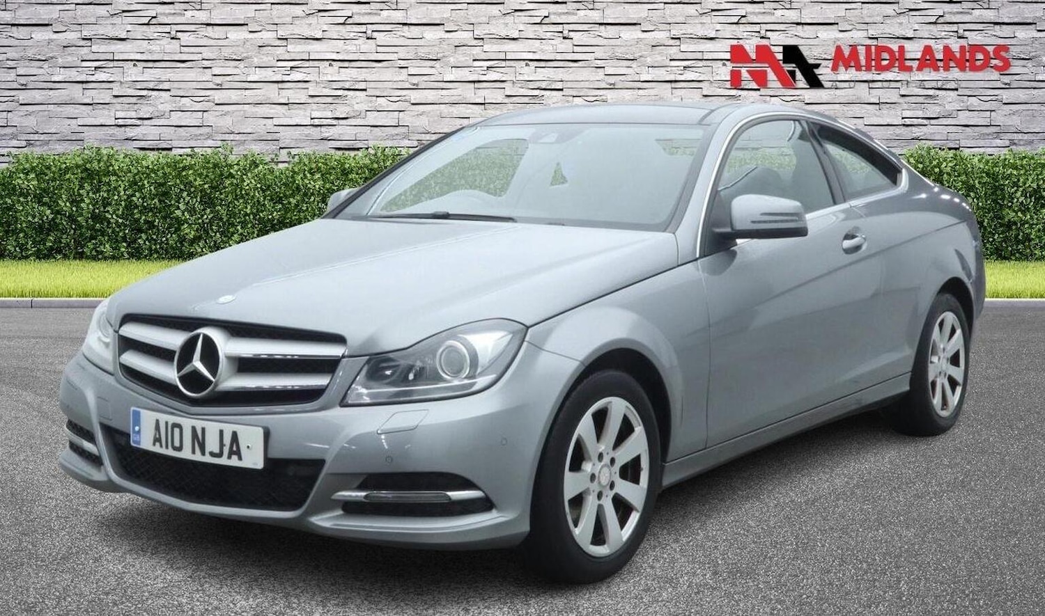 Used Mercedes-Benz C Class 2014 for sale - 77822261: Photo 3