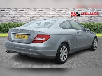 Used Mercedes-Benz C Class 2014 for sale - 77822261: Photo