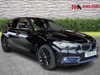 2015 - 1.5 116d Sport Euro 6 (s/s) 5dr