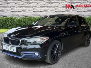 Used BMW 1 Series 2015 for sale - 75093503: Photo