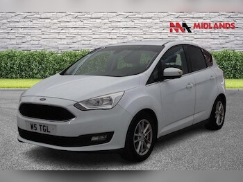 Used Ford C-Max 2015 for sale - 75303457: Photo