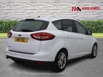 Used Ford C-Max 2015 for sale - 75303457: Photo