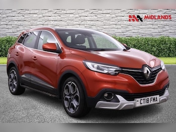 Used Renault Kadjar 2018 for sale - 78829383: Photo