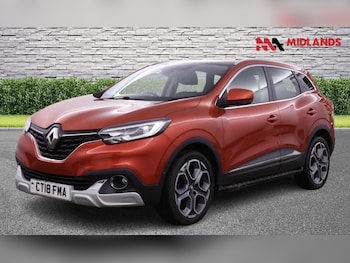 Used Renault Kadjar 2018 for sale - 78829383: Photo