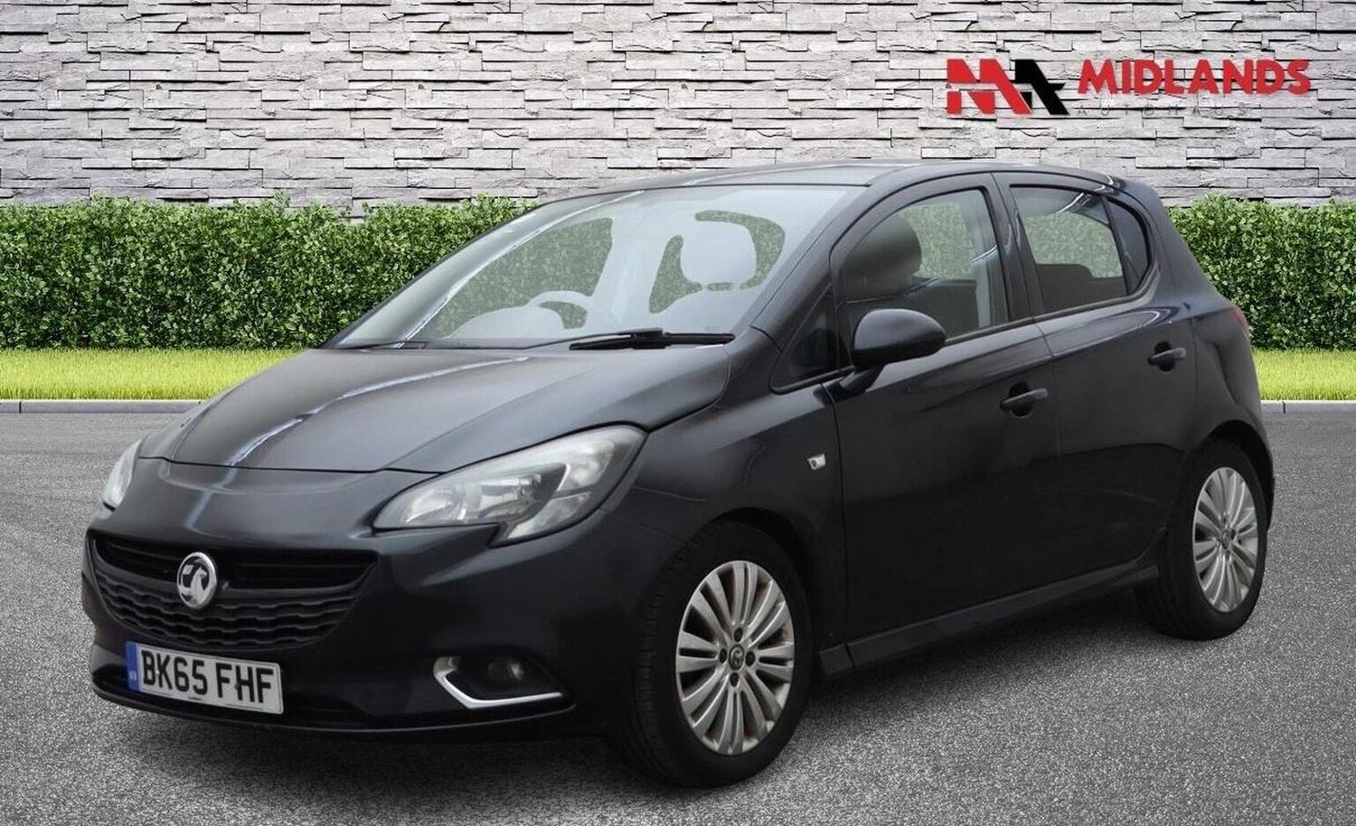 Used Vauxhall Corsa 2015 for sale - 77107636: Photo 3