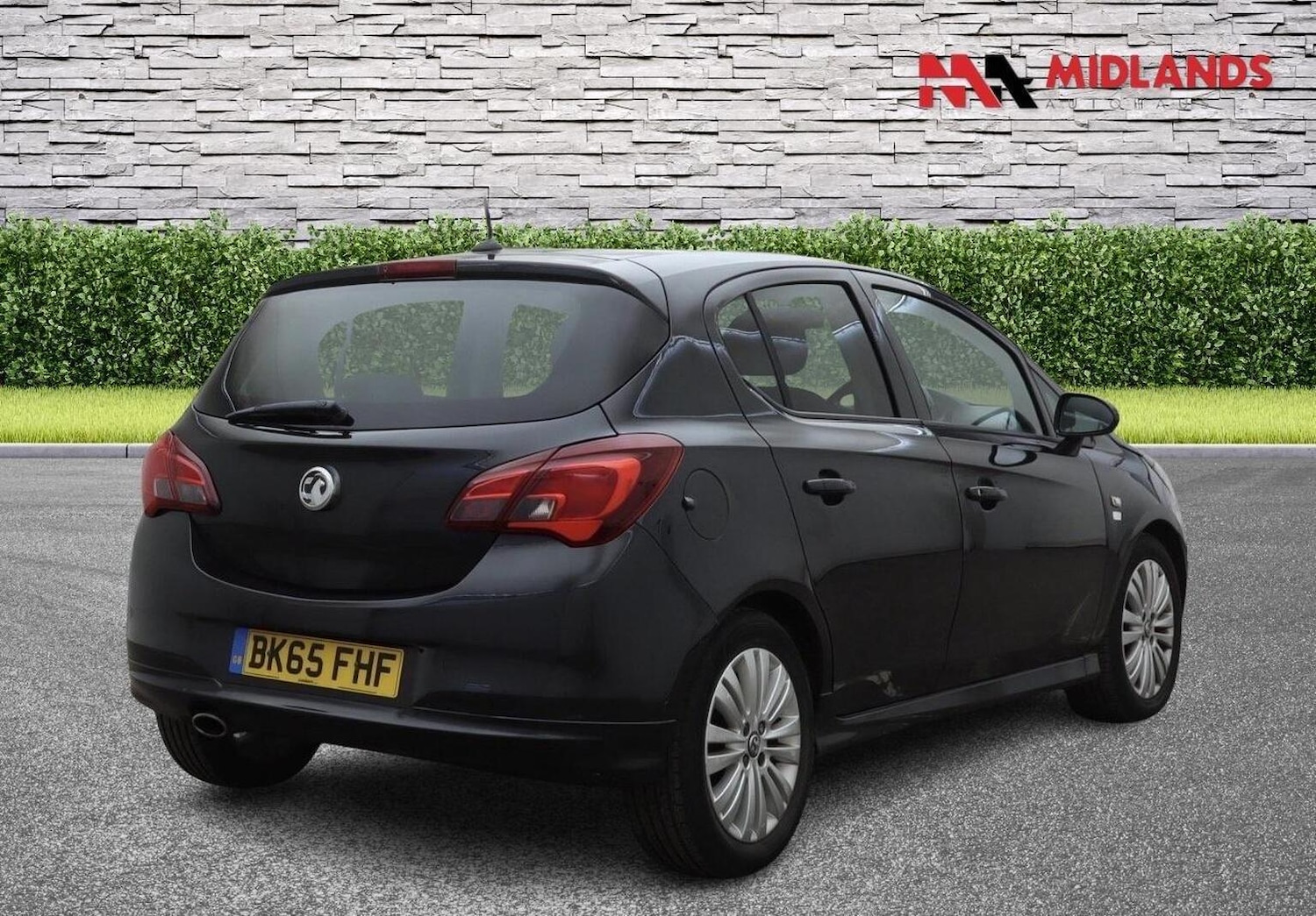 Used Vauxhall Corsa 2015 for sale - 77107636: Photo 4
