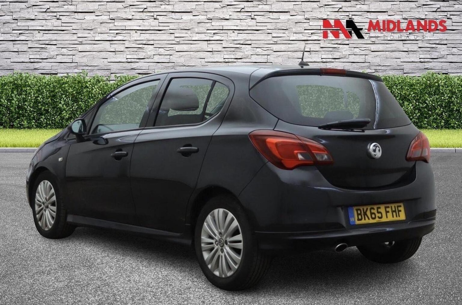 Used Vauxhall Corsa 2015 for sale - 77107636: Photo 5