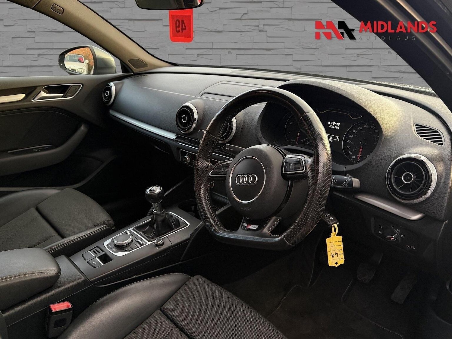 Used Audi A3 2015 for sale - 77140690: Photo 10