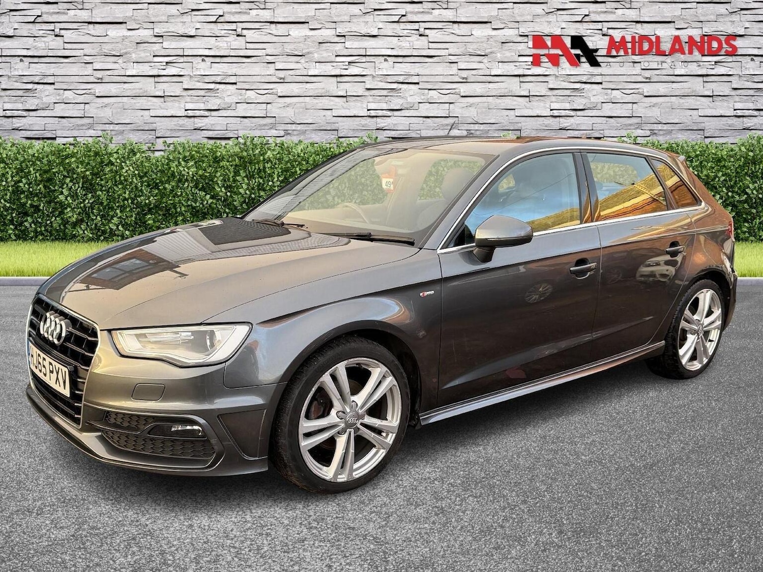 Used Audi A3 2015 for sale - 77140690: Photo 3