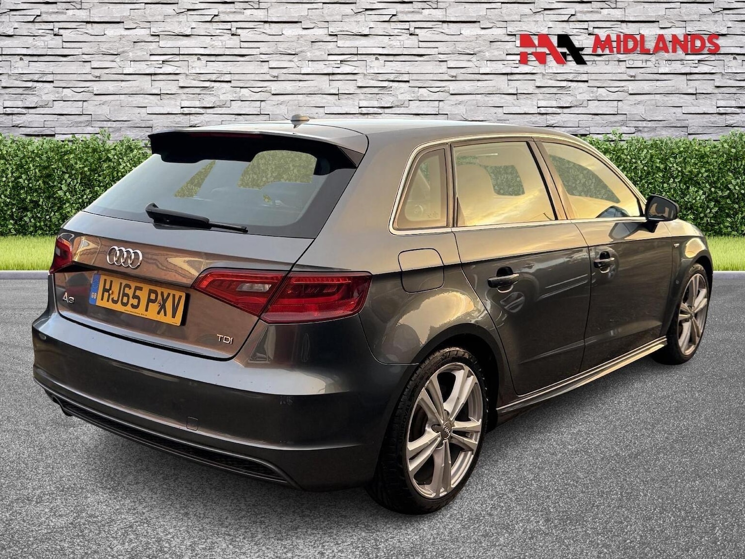 Used Audi A3 2015 for sale - 77140690: Photo 4