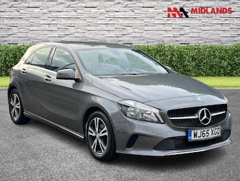 Mercedes-Benz - A-Class