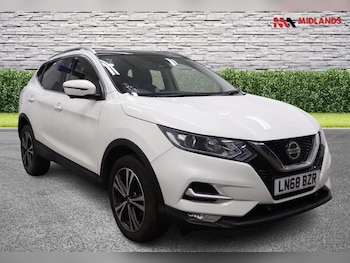 Used Nissan Qashqai 2018 for sale - 78345951: Photo