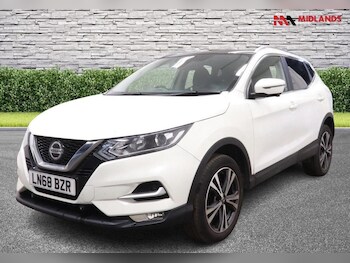 Used Nissan Qashqai 2018 for sale - 78345951: Photo