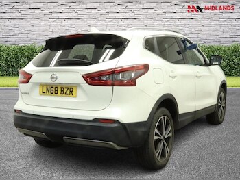 Used Nissan Qashqai 2018 for sale - 78345951: Photo