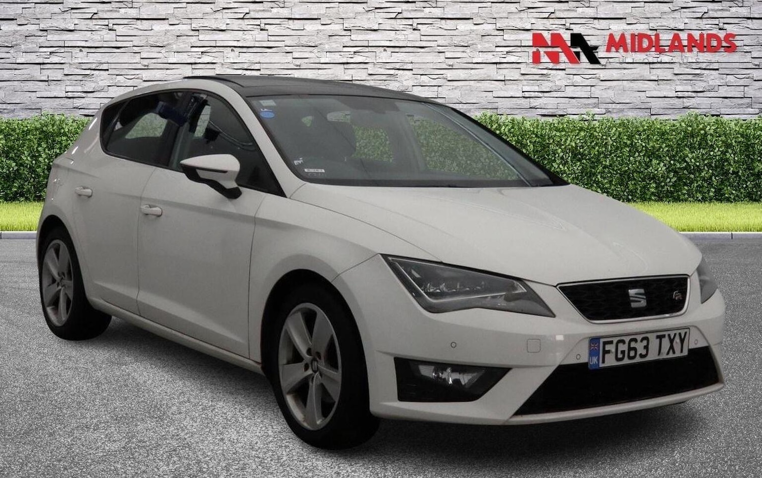 Used SEAT Leon 2013 for sale - 76725555: Photo 1