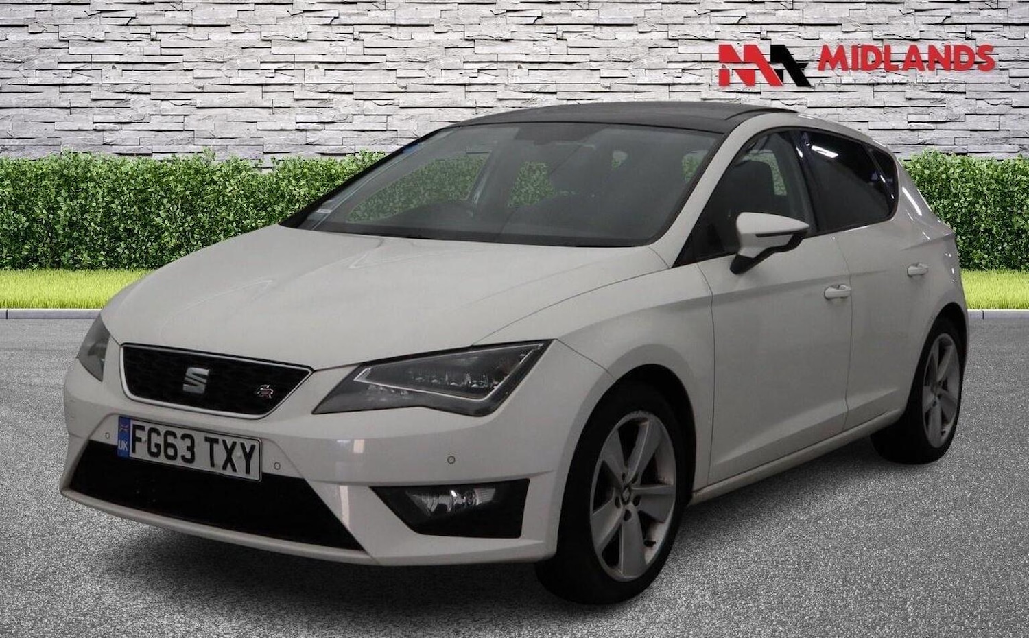 Used SEAT Leon 2013 for sale - 76725555: Photo 2