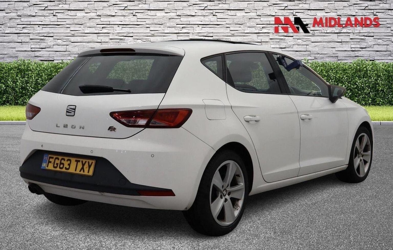 Used SEAT Leon 2013 for sale - 76725555: Photo 3