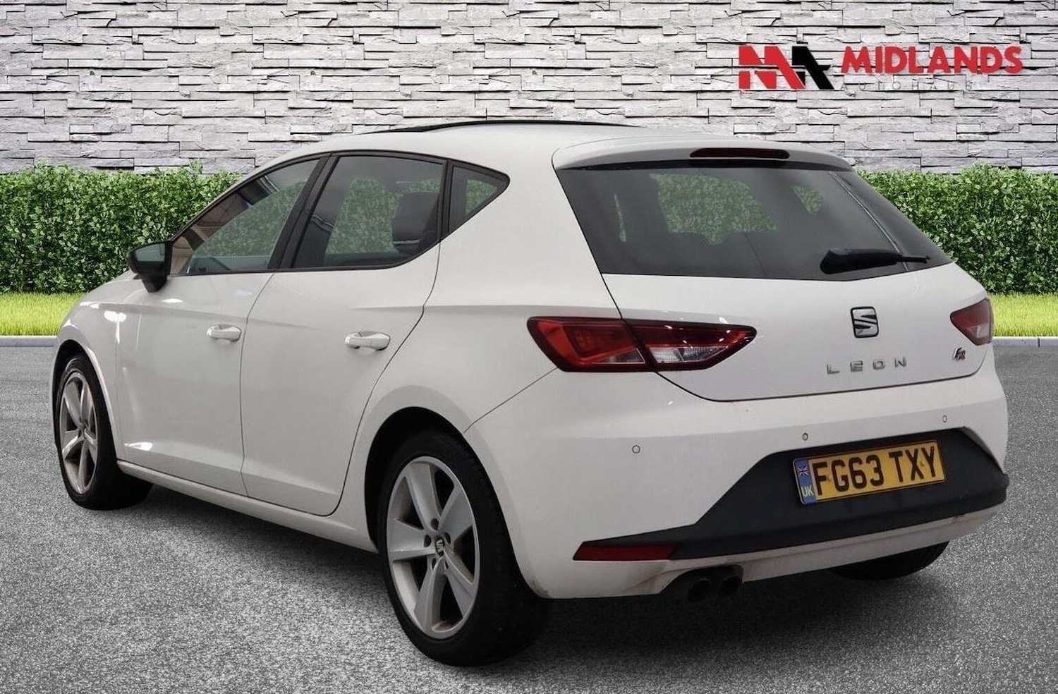 Used SEAT Leon 2013 for sale - 76725555: Photo 4