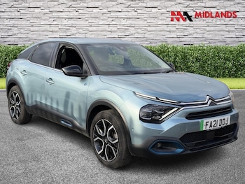 Used Citroen C4 2021 for sale - 77494674: Photo