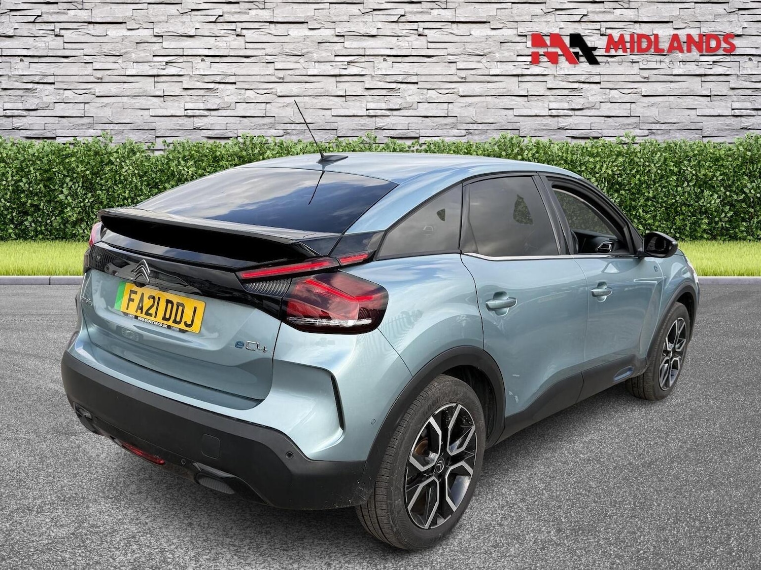 Used Citroen C4 2021 for sale - 77494674: Photo 4