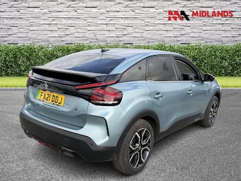 Used Citroen C4 2021 for sale - 77494674: Photo