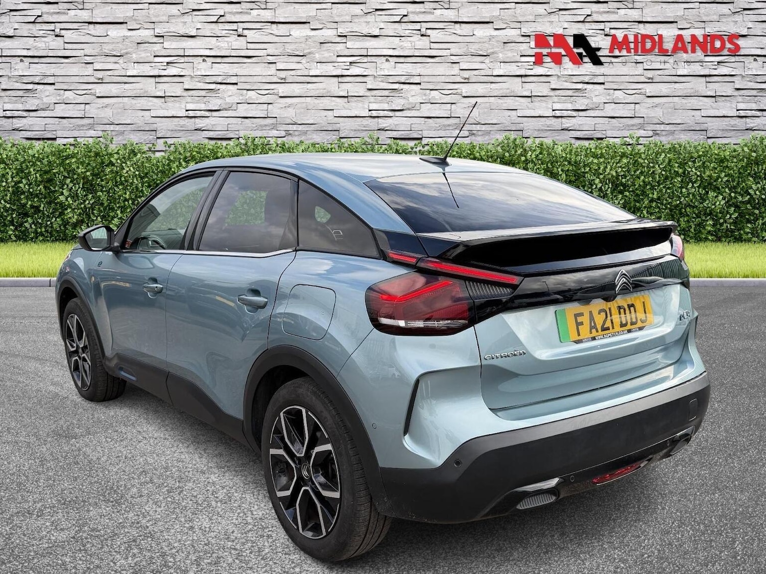 Used Citroen C4 2021 for sale - 77494674: Photo 5