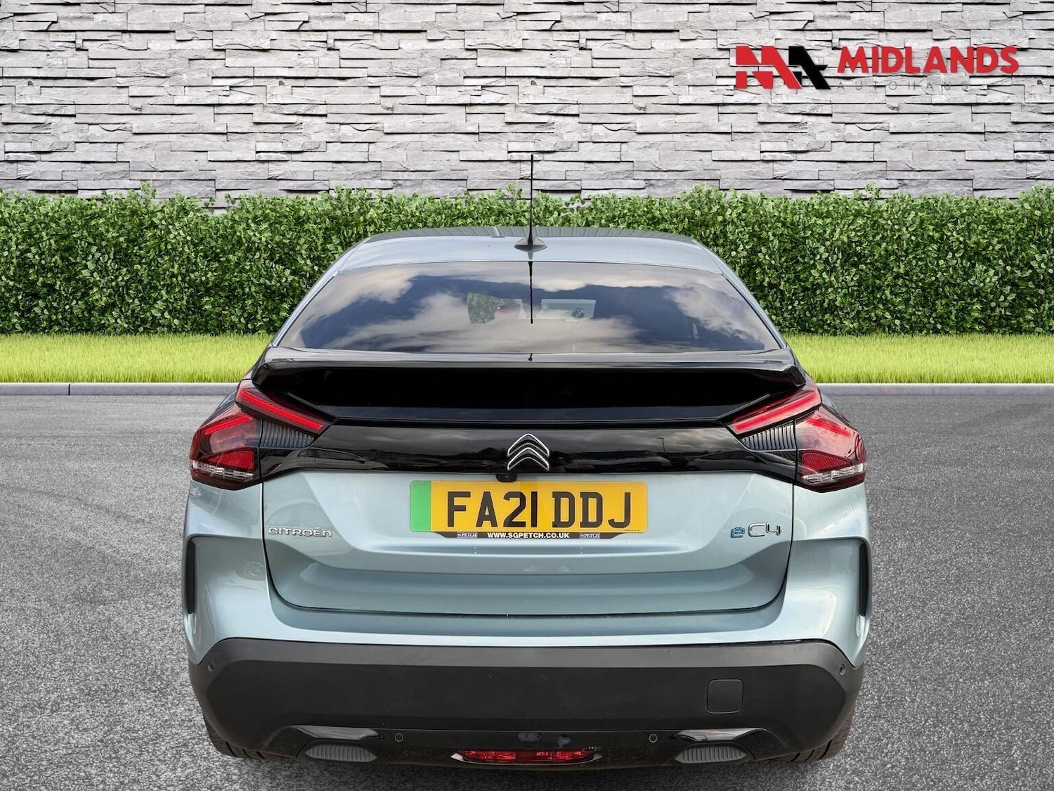 Used Citroen C4 2021 for sale - 77494674: Photo 8