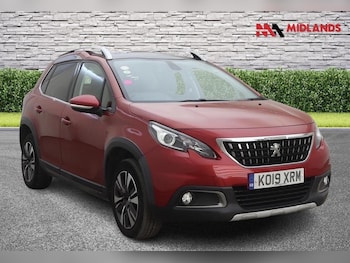 Used Peugeot 2008 2019 for sale - 78621085: Photo