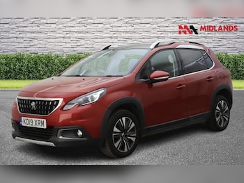 Used Peugeot 2008 2019 for sale - 78621085: Photo
