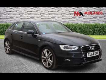2014 - 2.0 TDI S Line 5dr